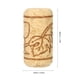 thumbnail image 5 of Tapones de corcho de roble para botellas de vino, 44x22mm, ideal para vinos caseros, paquete de 100 unidades, sellado suave y duradero., 5 of 6