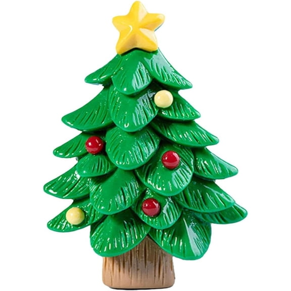 Christmas Aromatherapy Vent Clip Car Air Freshener Decoration For Car Ventilation System Festive Holiday Scented Clip