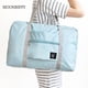 thumbnail image 2 of Bolsa de viaje impermeable, bolsa de lona plegable Unisex, organizadores, cubos de embalaje de gran capacidad, bolsa de equipaje portátil, accesorios de viaje Tan Jianjun unisex, 2 of 2