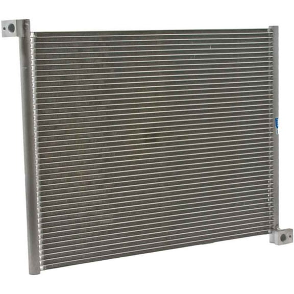 A/C Condenser Fits select: 2004-2009 DODGE DURANGO, 2007-2009 CHRYSLER ASPEN