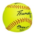 thumbnail image 3 of Dudley Thunder 11 Inch Fastpitch Practice Softball, 3 of 7