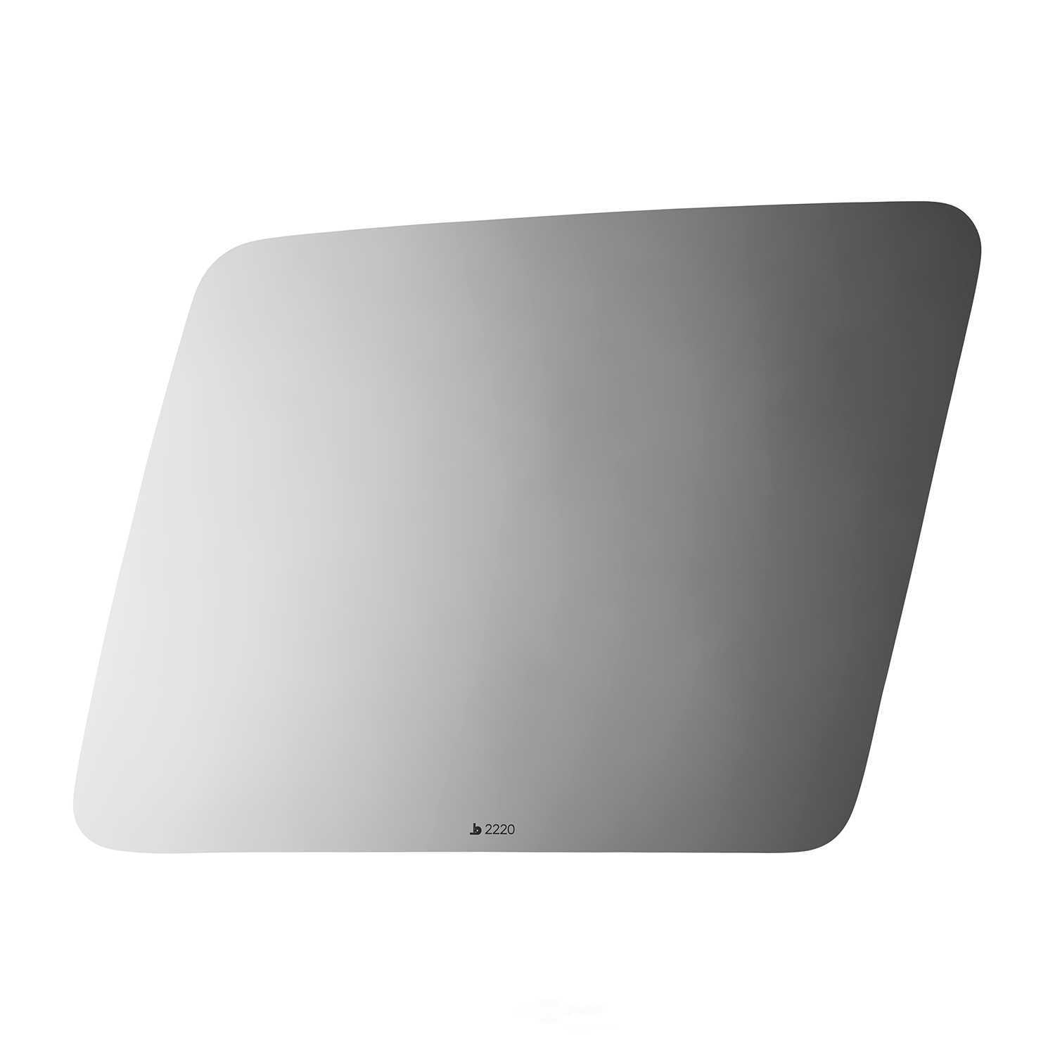 Burco 2220 Driver Side Flat Replacement Mirror Glass for Chevy Astro