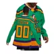 thumbnail image 4 of Personalizado Anaheim Hombres Hockey sobre hielo Jersey # 8 Teemu Selanne # 11 Trevor Zegras # 36 John Gibson # 4 Cam Fowler # 91 Leo Carlsson S, 4 of 5