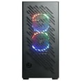 thumbnail image 4 of CYBERPOWERPC Gamer Master Desktop AMD Ryzen 7 8700G GMAI3400CPG, 4 of 6