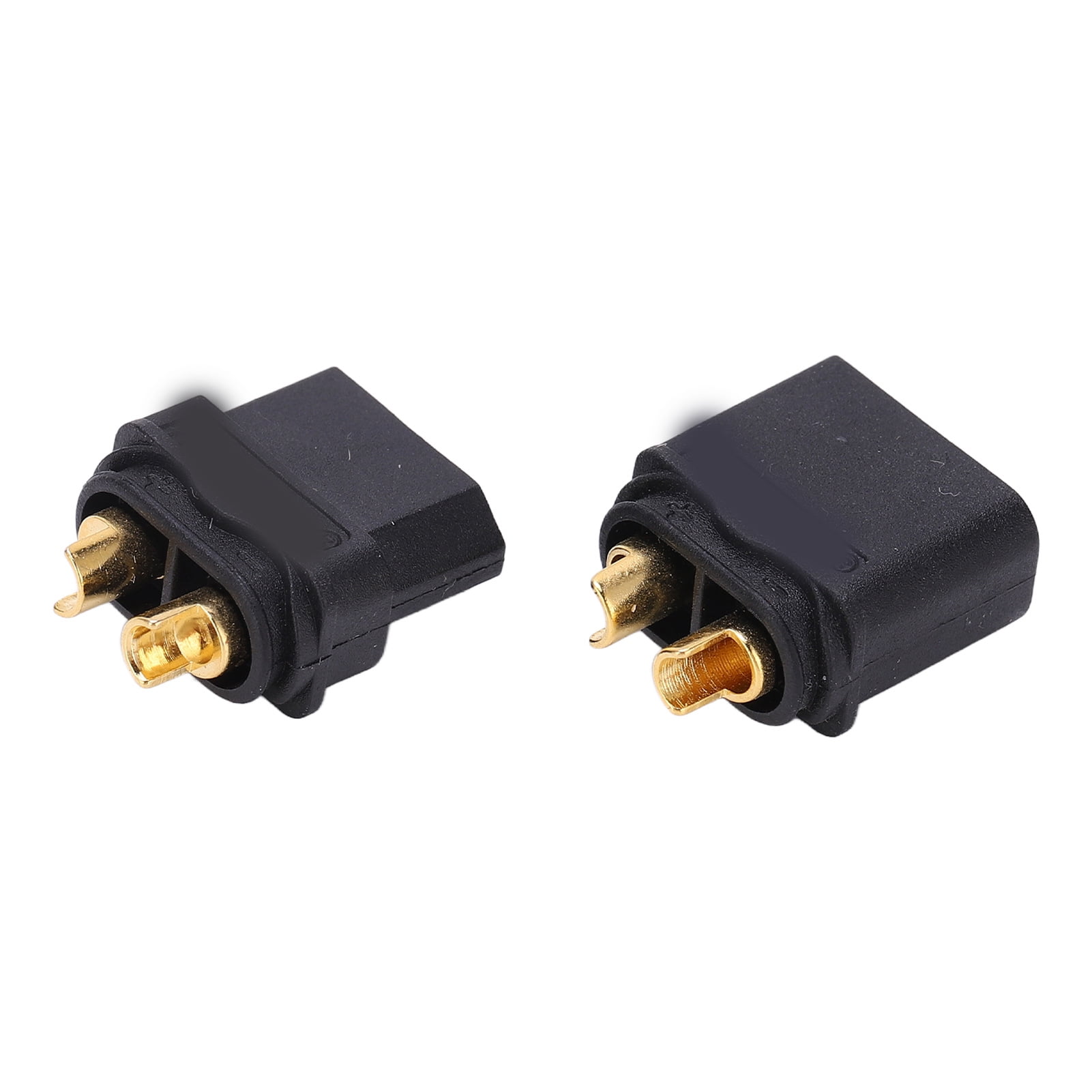 Zaqw XT60H RC Car Plug,XT60H Male And Female Plug,XT60H Male And Female