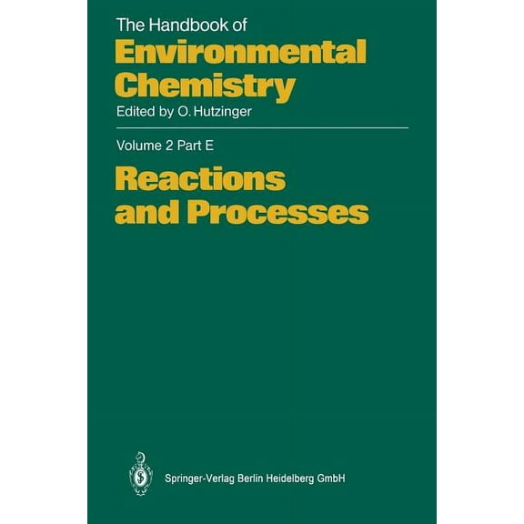 Reactions and Processes, (Paperback)