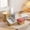 Gold, variant on Aluminum Pans with Lids (30 Pack)-Thicken Disposable Foil Food Containers,Non-toxic Foil Containers with Lids for Cooking, Heating,Prepping Food- Thanksgiving, Christmas, Parties ,5oz