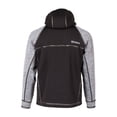 thumbnail image 2 of STORMR Adult Male Typhoon Foul Weather Jacket, Color: Heather Gray, Size: 2XL, 2 of 5