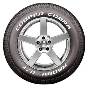 Cooper Cobra Radial G/T All-Season P255/60R15 102T Tire Sansujyuku sansujyuku.com
