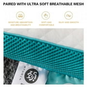 Bed Pillows for Sleeping, Soft Hotel Collection Pillows for Side and Back Sleepers Gusseted Cooling Pillow, Memory Foam Pillows, Twin Pillows 23.6x15.7 Perfect for Twin Bed and Travel
