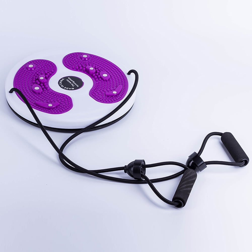 Indoor Fitness Exercise Figure Twister Twisting Waist Disc Balance