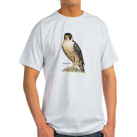 Cafepress Cafepress Peregrine Falcon Bird Light T Shirt Cp Walmartcom