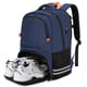 thumbnail image 1 of Mochila de gimnasio Ytonet para hombre y mujer con puerto USB de 15,6 pulgadas para portátil, 1 of 9