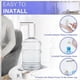 thumbnail image 3 of Water Dispenser for 5 Gallon Bottle, Portable USB Charging Black, 3 of 5