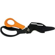Fiskars 356922 Multi-Purpose Garden Shears, Orange & Black