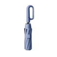 thumbnail image 1 of Maytalsory Easy Hanging Fully Automatic Buckle Umbrella Grab And Go Making Easy To Carry 23 inches [blue], 1 of 6