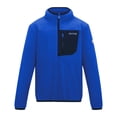thumbnail image 1 of Regatta Boys/Girls Frankie Half Zip Fleece Top, 1 of 5