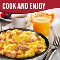 thumbnail image 4 of Smart Ones Ham & Cheese Scramble Frozen Meal, 6.49 oz Box, 4 of 12