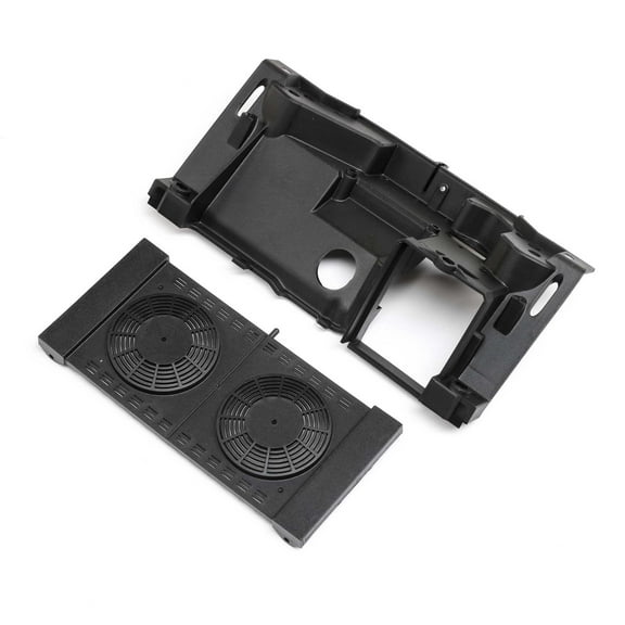 Losi Rear Bulkhead Fan Panel Hammer Rey LOS231085 Elec Car/Truck Replacement Parts