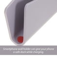 thumbnail image 2 of WASHWEPE Móvil Soporte Cargador Colgante Adhesivo Para Pared Compatible Con Todos Smartphones, 2 of 8
