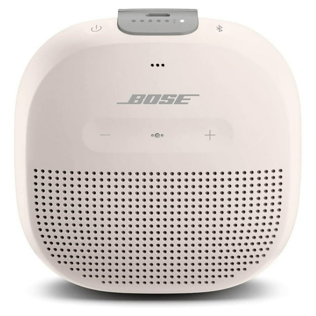 Bocina Soundlink micro bluetooth blanco Bose Micro/White/Soundlink