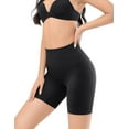 thumbnail image 2 of Shapewear Tummy Control, Mid-Waist Body Shaper Shorts, Women's Girdle Shorts and Spanks Shape Wear, 2 of 6