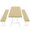 Beige, variant on karymi Picni-c Table And Fitted Tablecloth Cover, 3-Piece Set, Backing Elastic Wipeable Oxford Cloth Tablecloth For Home Indoor Up to 45% off
