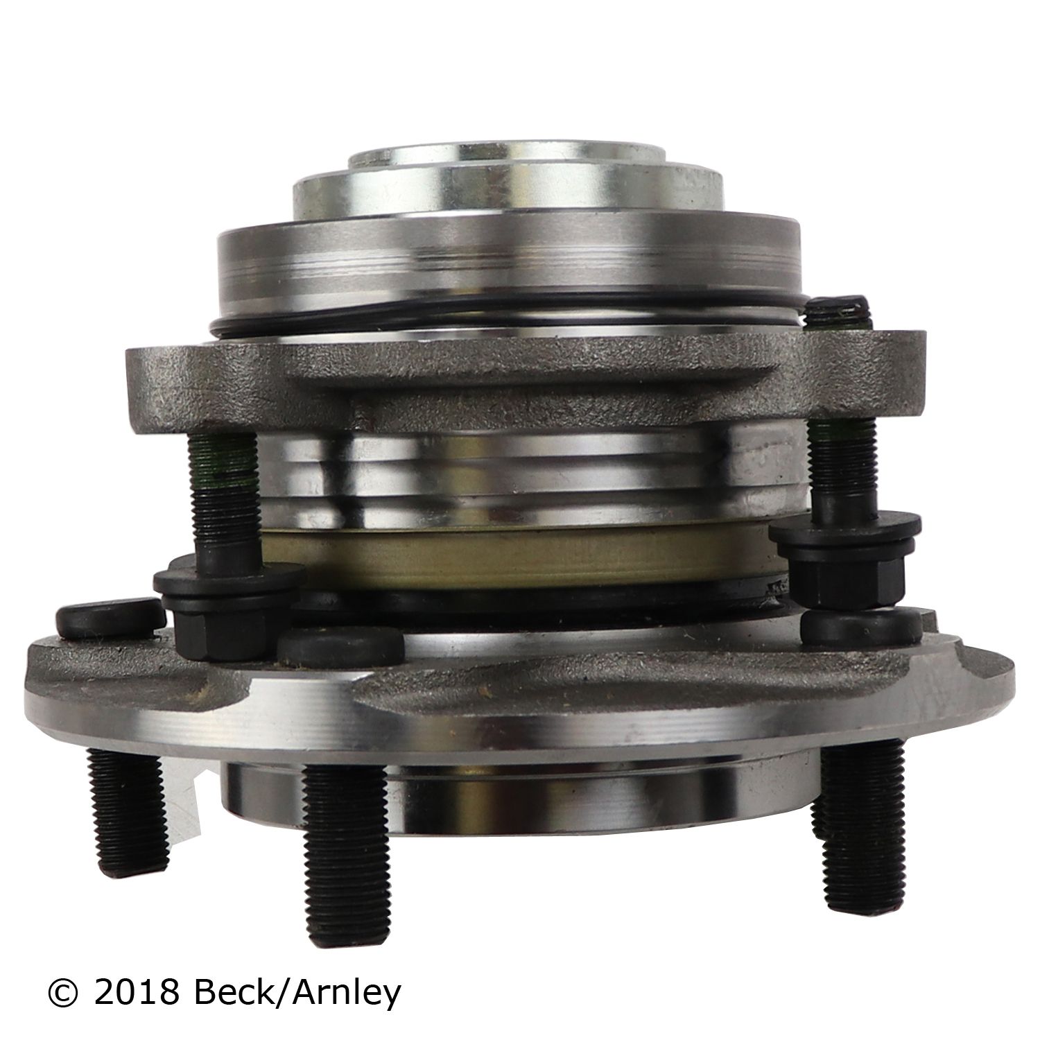 BeckArnley 051-6473 Hub And Bearing Assembly