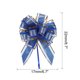 thumbnail image 2 of Lazos de organza Unique Bargains 10uds 7 Pulgadas Azul para Boda Cestas Regalos Navidad Fiesta, 2 of 6