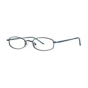 FUNDAMENTALS Eyeglasses F312 Blue 46MM