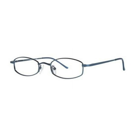 FUNDAMENTALS Eyeglasses F312 Blue 46MM