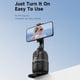 thumbnail image 5 of Trípode Luckky con seguimiento facial automático, estabilizador de selfies de escritorio con cardán de 360°, robot camarógrafo con lente ajustable, base estable, soporte para teléfono, 5 of 8