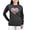Charcoal, variant on CafePress - Pepsi People Women's Long Sleeve Dark T Shirt - Women's Long Sleeve Graphic Tee Casual Fit