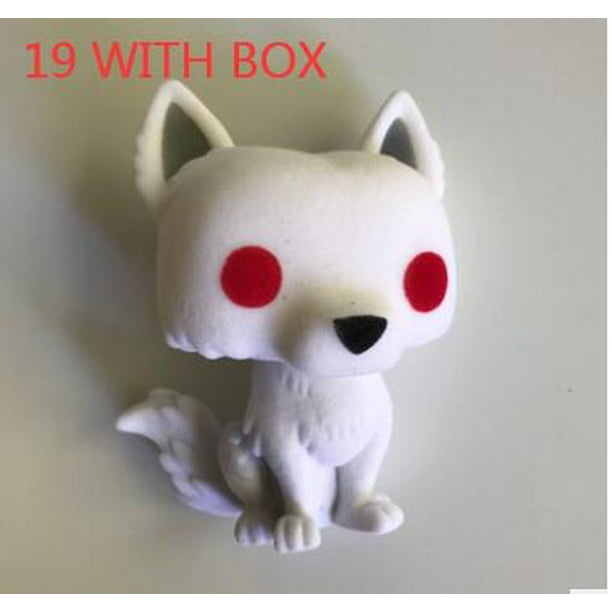 FUNKO POP-figuras de Juego de tronos, modelo de colección de juguetes, JON SNOW DAENERYS OLENINA Tyrion, James LANNISTER Renly Lord