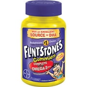 Flintstones Gummies Omega 3