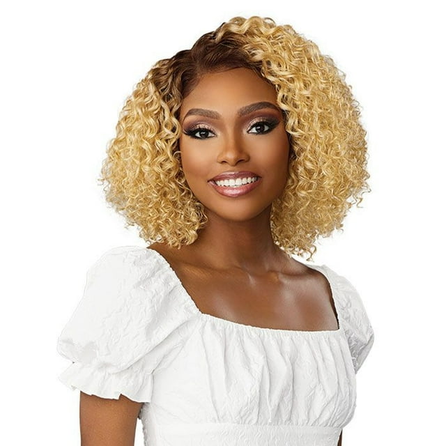 Sensationnel Dashly HD Lace Front Wig LACE UNIT 30 (ColorBALAYAGE