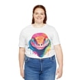 thumbnail image 6 of Unisex Animal Shirt, Tee Shirt with Animals, Art Design Tee Shirt, Wild Animals Shirt, 6 of 87