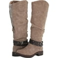 thumbnail image 3 of LUKEES by MUK LUKS Women's Logger Victoria Boots, 3 of 10