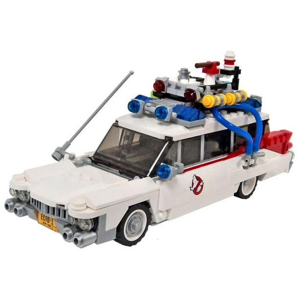 Lego Ghostbusters Cuusoo Ecto 1 Vehicle Loose Walmart Com Walmart Com