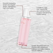 ONLYEOR Hyaluronic Acid Toner, Sakura Hyaluronic Acid Boosting Essence, Hyaluronic Acid Serum, Ultra Hydrating Facial Moisturizer for Hydration, Tightening, Anti Aging, Instant Glow 120ml