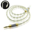 thumbnail image 2 of Joernso JCALLY Wear-resistant Golden Plated Braided Headphone Cable with B/C/MMCX Pin, 2 of 7