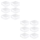 thumbnail image 3 of Yuarrent 6Pcs Storage Box With LidsTransparent Container Office Accessories Display Tools Home Sundries Earring Organizer Multifunctional 2piezas, 3 of 4