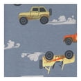thumbnail image 2 of Conjunto de Pijama Child of Mine para 2 Piezas con Estampado de Carros Multicolor Talla 3 Años, 2 of 4