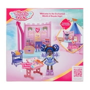 Royale High Art Class Playset - 1 Doll, 6 Accessories - 1 Surprise Water Reveal