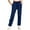20# Navy, variant on Women's Wide Leg Sweatpants Fleece Lined Baggy Straight Leg Lounge Pants Fall Outfits Athletic Joggers with Pockets 2025 Navy L