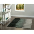 thumbnail image 2 of Linon Elegance Striped Transitional Area Rug, Gray, 8' x 10', 2 of 6
