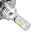 thumbnail image 4 of Headlight Bulb Headlight Fog Lamp LED Bulb Chip For Motorcycle Car W/H4 Plug 80W DC 12V 24V, 4 of 8