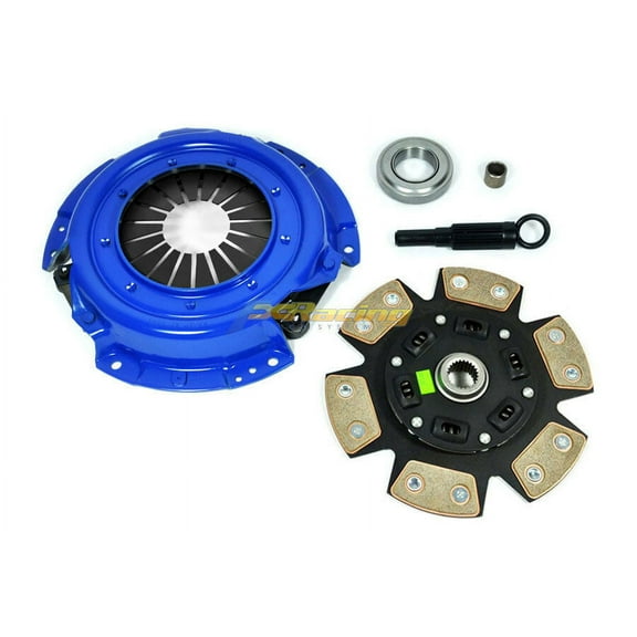 FX STAGE 3 HD CLUTCH KIT FITS 75-83 DATSUN 280Z 280ZX 2-seater 89-90 NISSAN 240SX