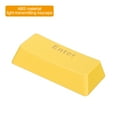 thumbnail image 3 of Unique Bargains Mechanical Keyboard Keycaps, 1 Set Keyboard Replacement Universal ABS Translucent 68 84 87 104 108 Keys, Yellow, 3 of 5