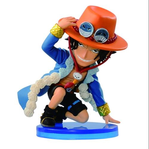 One Piece 3 World Collectible Mini Figure Ace Walmart Com Walmart Com